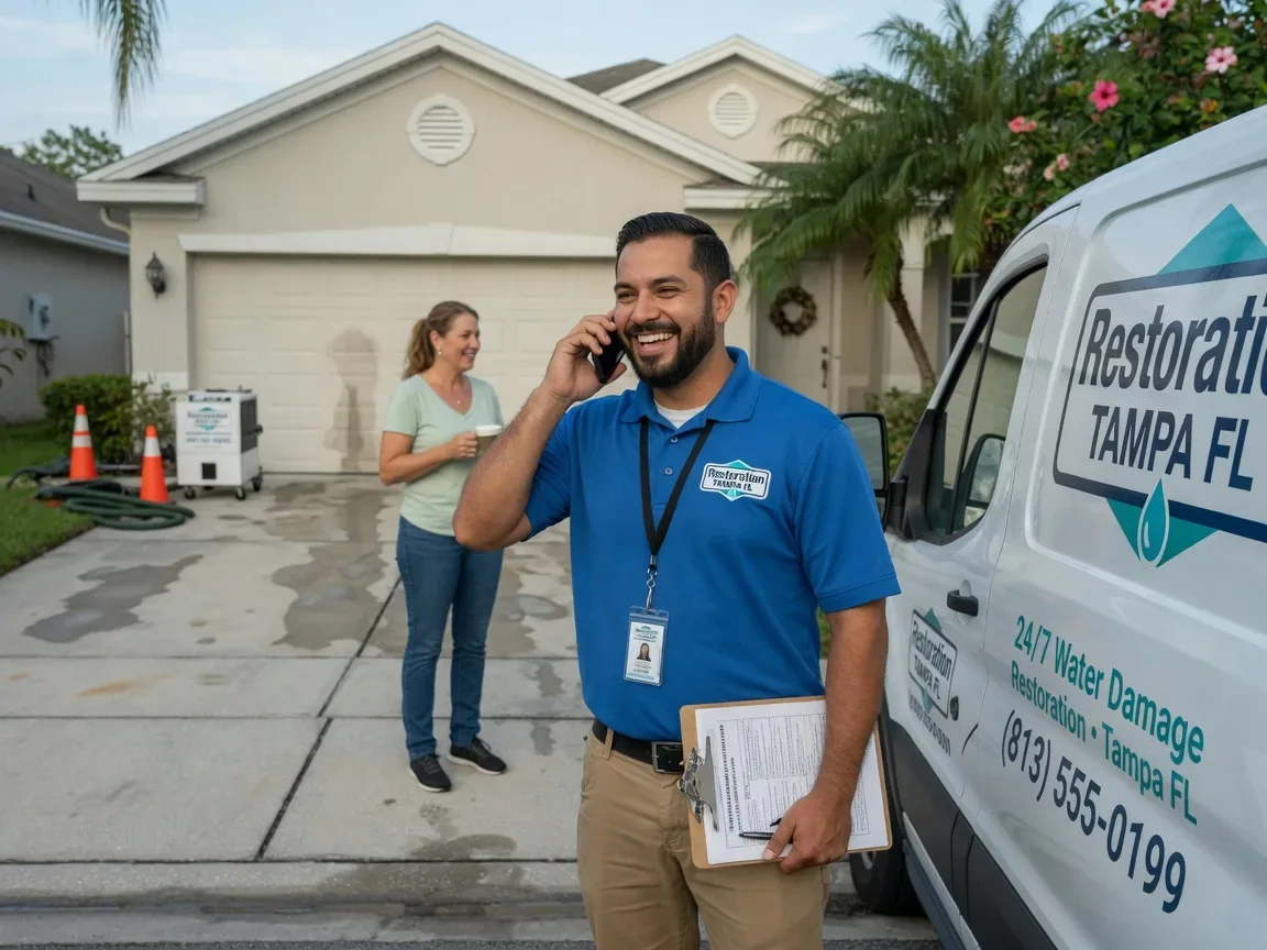 Water Damage Restoration West Point, CA FAQs